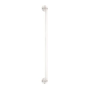 Wall Grab Bar White