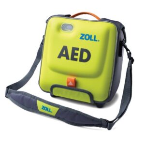 AED Carrying Case Zoll Hard Shell For Zoll AED 3