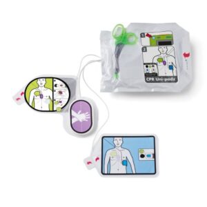 Defibrillator Electrode Pad Zoll Adult / Child