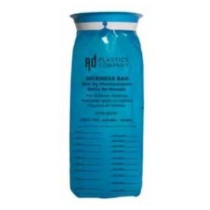 Emesis Bag 36 oz. Blue