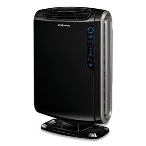 Air Purifier AeraMax 400 sq Foot Capacity 11-3/4 X 15-3/4 X 23-1/4 Inch Carbon Filter 4 Speed