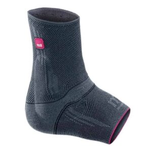 Ankle Support with Pads Levamed Size 2 Pull-On Foot
