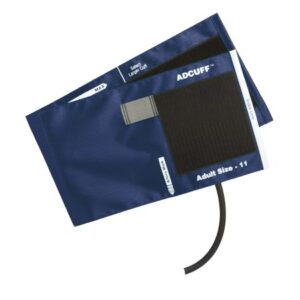 Reusable Blood Pressure Cuff 23 to 40 cm Arm Nylon Cuff Adult Cuff