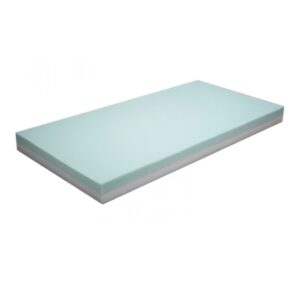 Bariatric Pressure Redistribution Mattress Protekt 600 Pressure Redistribution 48 X 84 X 9 Inch