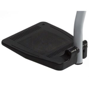 Footrest Health O Meter (Left) Replacement Parts are Version/Date Code Sensitive For 594KL and 596KL Scale