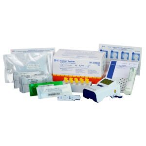 Respiratory Test Kit BD Veritor System SARS-CoV-2 30 Tests CLIA Waived