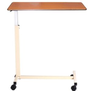 Overbed Table Drive Non-Tilt Spring Assisted Lift 28 to 45 Inch Height Range