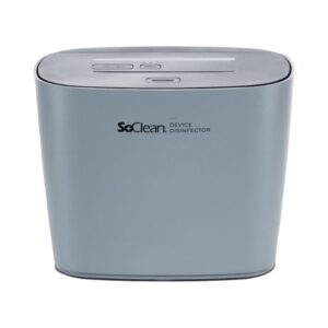 CPAP Sanitizing Unit SoClean Ozone Technology