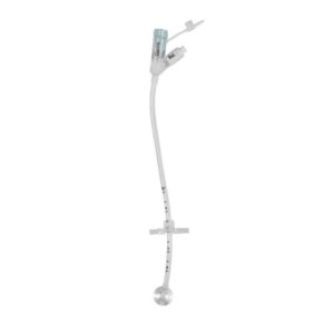 Bolus Gastrostomy Feeding Tube with ENFIT Connector 18 Fr. Silicone