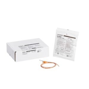 Nasogastric Feeding Tube NeoMed 8 Fr. 90 cm Tube Silicone Sterile