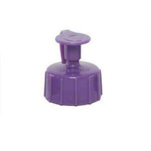 Medication Vial Cap NeoConnect ENFIT For Size C / 20 mm Bottles