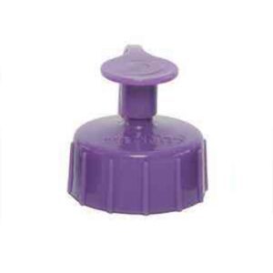 Medication Vial Cap NeoConnect ENFIT For Size D / 24 mm Bottles