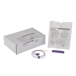 Nasogastric Feeding Tube with ENFit Connector NeoMed 6.5 Fr. 90 cm Tube Polyurethane Sterile