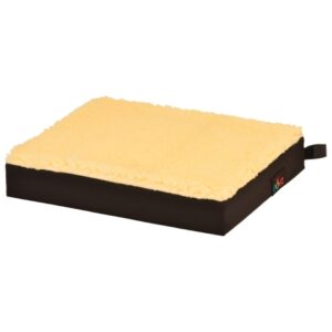 Seat Cushion NOVA 18 W X 16 L X 3 D Inch Foam / Gel