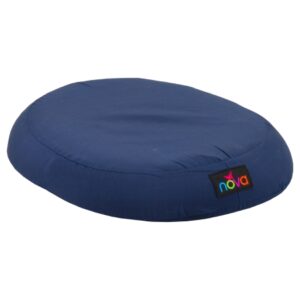 Donut Seat Cushion NOVA 18 W X 14-1/4 L X 2-3/4 D Inch Molded Foam