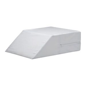 Elevating Leg Wedge Nova 19 W X 23 L X 8 H Inch Foam Freestanding