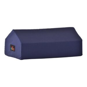 Knee Positioner Wedge Nova 17 W X 10 L X 7 H Inch Foam Freestanding
