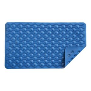 Non-Slip Bath Mat Nova Rubber 16 X 28 Inch