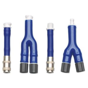 Diagnostic Connector Bayonet For Use with most manual sphygmomanometers or NIBP monitors on the market