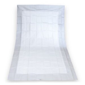 Disposable Underpad PremierPro Premium 30 X 36 Inch Super Absorbent Material Heavy Absorbency