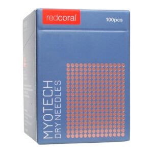 Dry Needle Myotech 8 Japanese Gauge 60 mm Length Dry