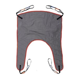 Quick Fit Sling Hoyer 6 Point Cradle Without Head Support Small 75 to 150 lbs. Weight Capacity