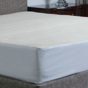 Mattress Cover Standard Textile 39 X 80 X 9 Inch Polyester / Nylon