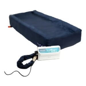 Mattress System Protekt Aire 7000 System Alternating Pressure / Low Air Loss 42 X 80 X 8 Inch