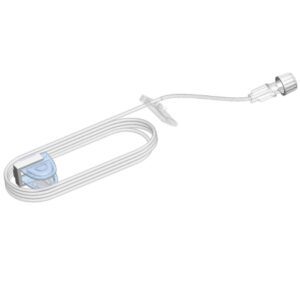Subcutaneous Infusion Set OPTflow 26 Gauge 4 mm 27-1/2 Inch Tubing Without Port