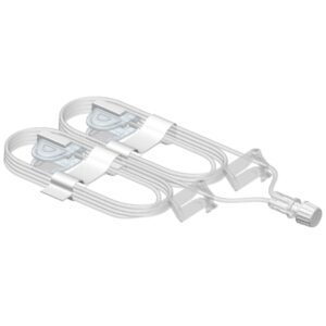 Subcutaneous Infusion Set OPTflow 26 Gauge X 2 6 mm 27-1/2 Inch Tubing Without Port