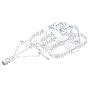 Subcutaneous Infusion Set OPTflow 26 Gauge X 3 12 mm 27-1/2 Inch Tubing Without Port