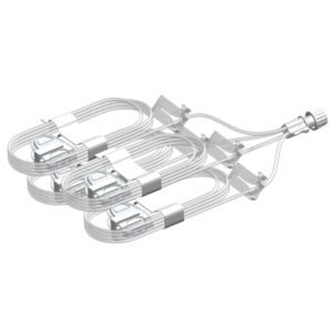 Subcutaneous Infusion Set OPTflow 26 Gauge X 4 12 mm 27-1/2 Inch Tubing Without Port
