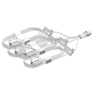 Subcutaneous Infusion Set OPTflow 26 Gauge X 4 14 mm 27-1/2 Inch Tubing Without Port
