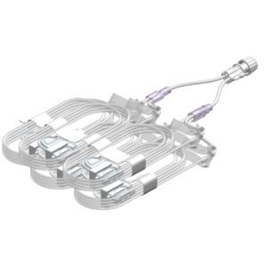 Subcutaneous Infusion Set OPTflow 26 Gauge X 5 9 mm 27-1/2 Inch Tubing Without Port