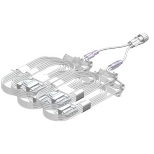 Subcutaneous Infusion Set OPTflow 26 Gauge X 5 12 mm 27-1/2 Inch Tubing Without Port