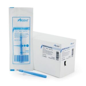 Biopsy Punch McKesson Argent Dermal 4 mm