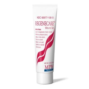 Hydrogel Wound Dressing with Lidocaine Regenecare 0.5 oz. Gel / Amorphous NonSterile