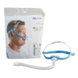 CPAP Mask Kit CPAP Mask Kit Evora Nasal Style Small Cushion Adult