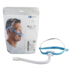 CPAP Mask Kit CPAP Mask Kit Evora Nasal Style Medium Cushion Adult