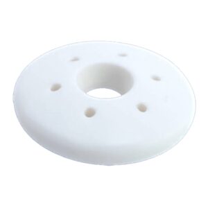 Pessary Shaatz with Drainage Holes Size 3 Silicone