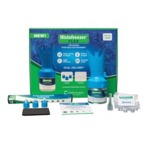 Cryosurgery Kit Histofreezer Flex 30 Buds / 40 Cones