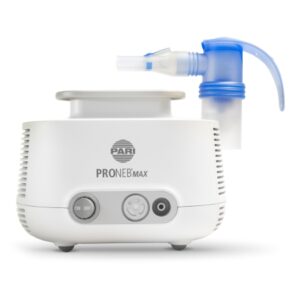 Vios  Compressor Nebulizer System Medium Volume Adult / Pediatric Aerosol Mask / Mouthpiece Delivery
