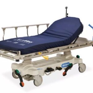 Refurbished Transport Stretcher Hill-Rom 700 lbs. Weight Capacity