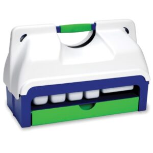 Phlebotomy Tray Lid Droplet For the Droplet Blood Collection Tray
