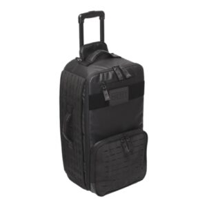 EMS Backpack Meret M.U.L.E. PRO X Tactical Black Infection Control Material 10-1/5 X 15 X 24-1/2 Inch