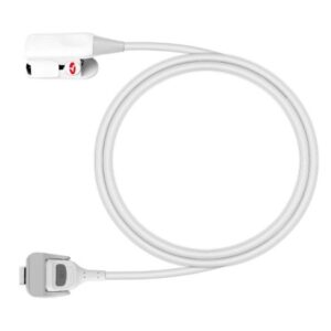SpO2 Sensor Direct Connect Finger Adult / Infant / Pediatric Reusable 3 Foot Cord