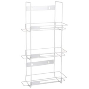 3-Box Glove Holder Heathrow Scienitific 3-Box Capacity White 140 X 209 X 108 mm