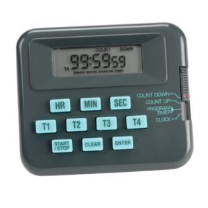 Lab Stopwatch / Pocket Timer Lab Alert