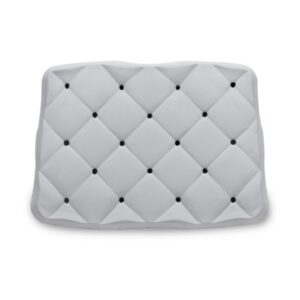 Bath Seat Cushion DMI 15-3/5 W X 11-1/3 L X 1-1/3 D Inch Foam