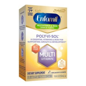 Multivitamin Supplement 50 mL